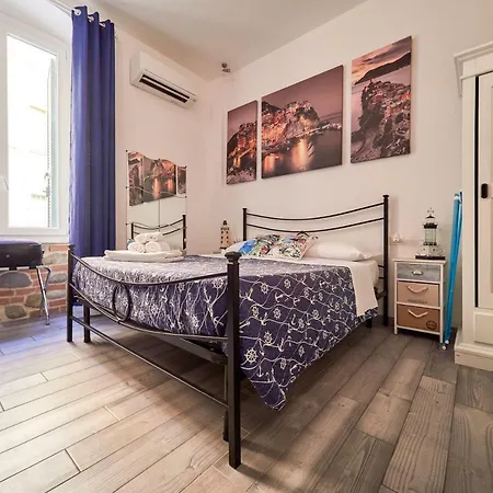 La Gemma Delle 5 Terre Πανσιόν 3*