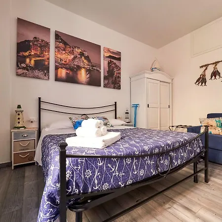 La Gemma Delle 5 Terre Gasthuis 3*