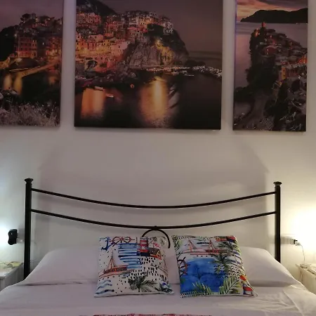 Πανσιόν La Gemma Delle 5 Terre 3*