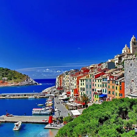 La Gemma Delle 5 Terre 3* La Spezia