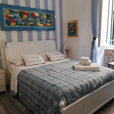 Vendégház La Gemma Delle 5 Terre La Spezia