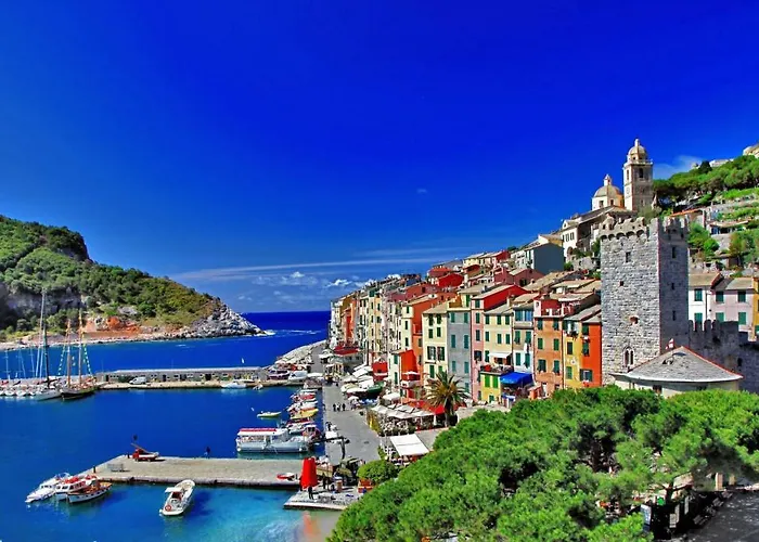 La Gemma Delle 5 Terre 3* لا سبيتسْيا