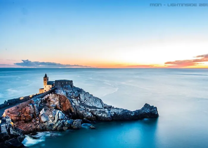 La Gemma Delle 5 Terre بيت ضيافة