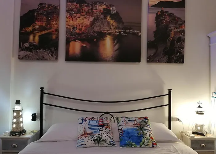 بيت ضيافة La Gemma Delle 5 Terre 3*